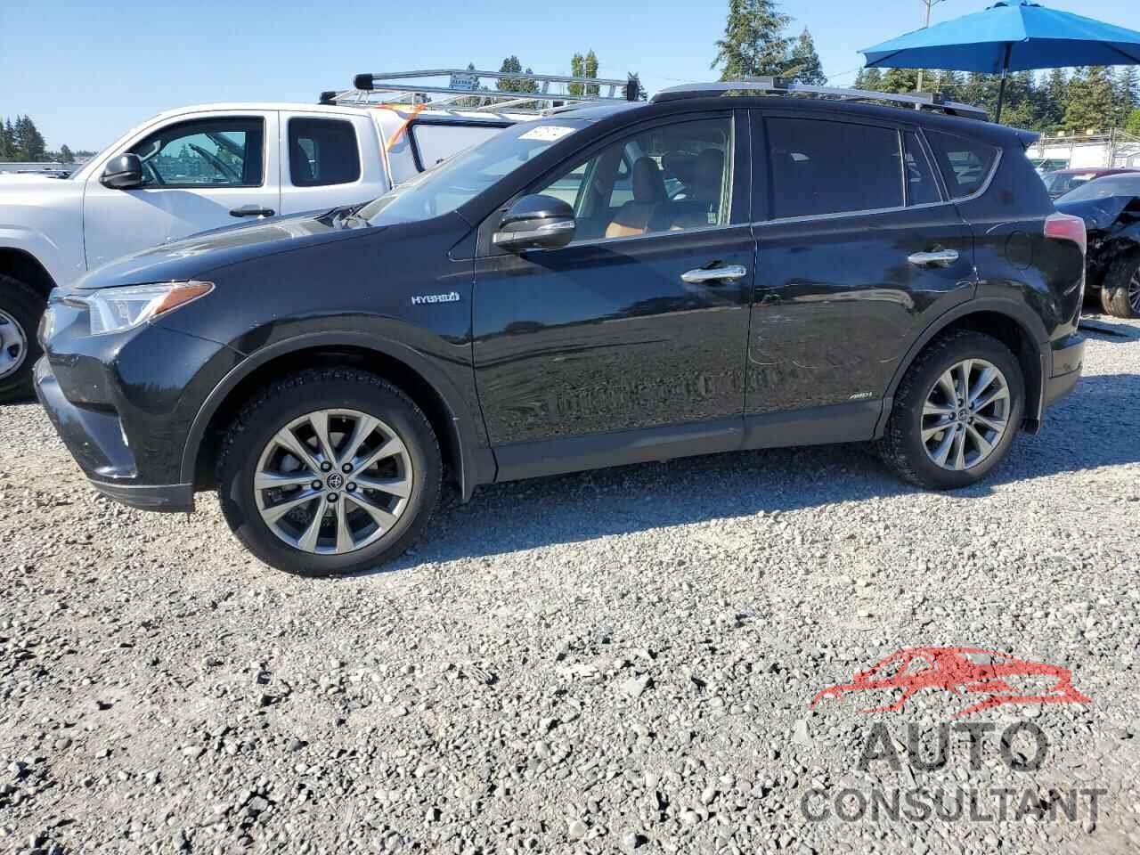 TOYOTA RAV4 2016 - JTMDJREV0GD042842