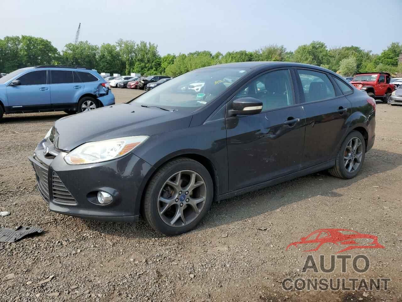 FORD FOCUS 2013 - 1FADP3F21DL280156