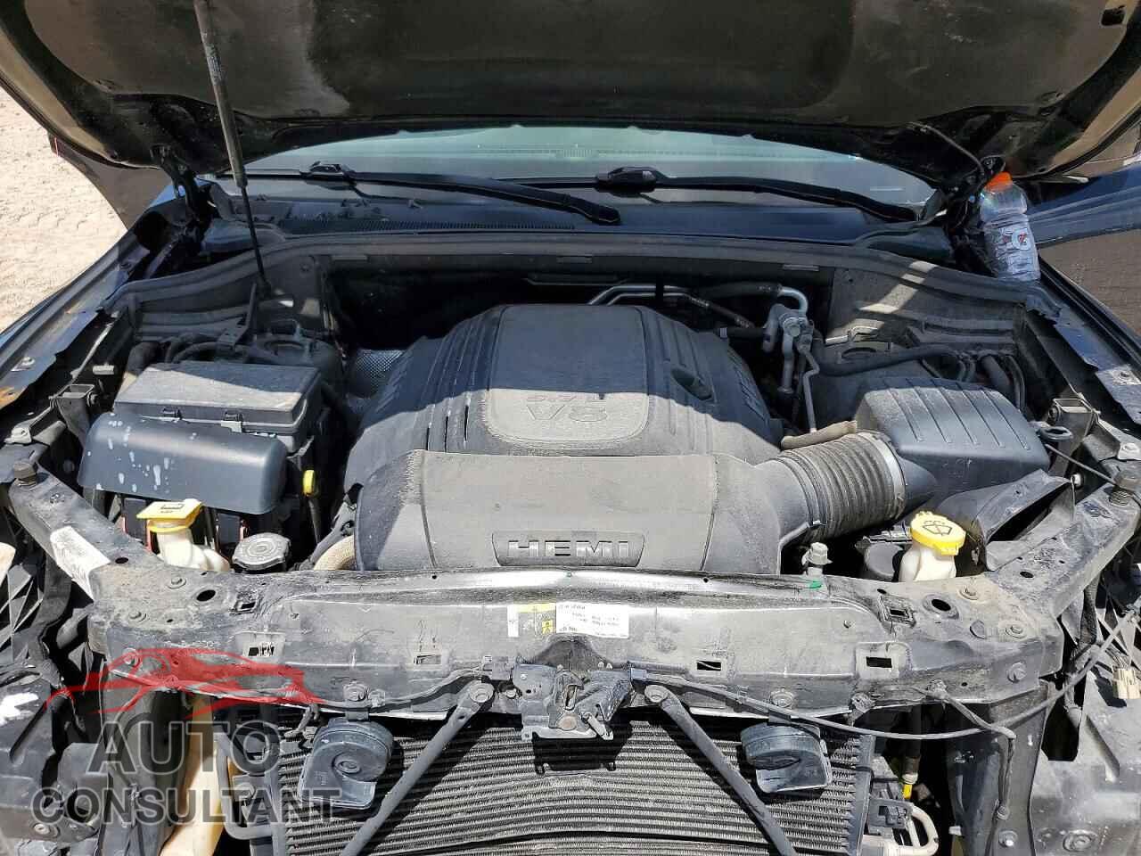 DODGE DURANGO 2019 - 1C4SDHCT2KC820647
