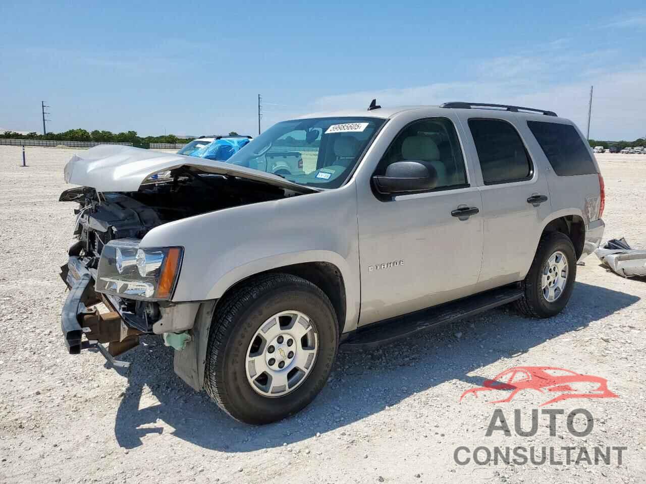 CHEVROLET TAHOE 2009 - 1GNFC13C39R139469