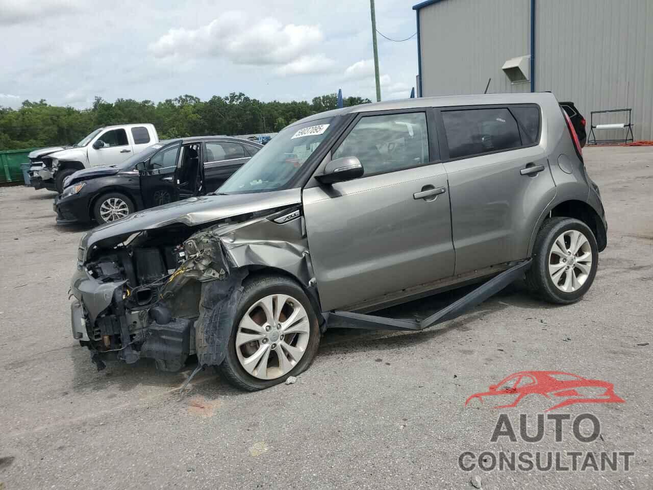 KIA SOUL 2014 - KNDJP3A54E7088190
