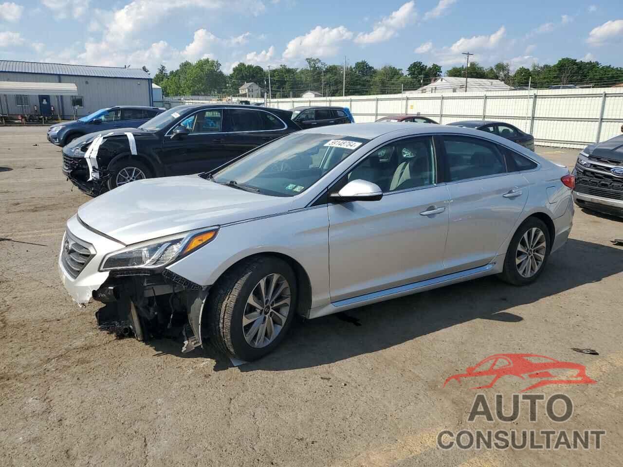 HYUNDAI SONATA 2016 - 5NPE34AF6GH350334