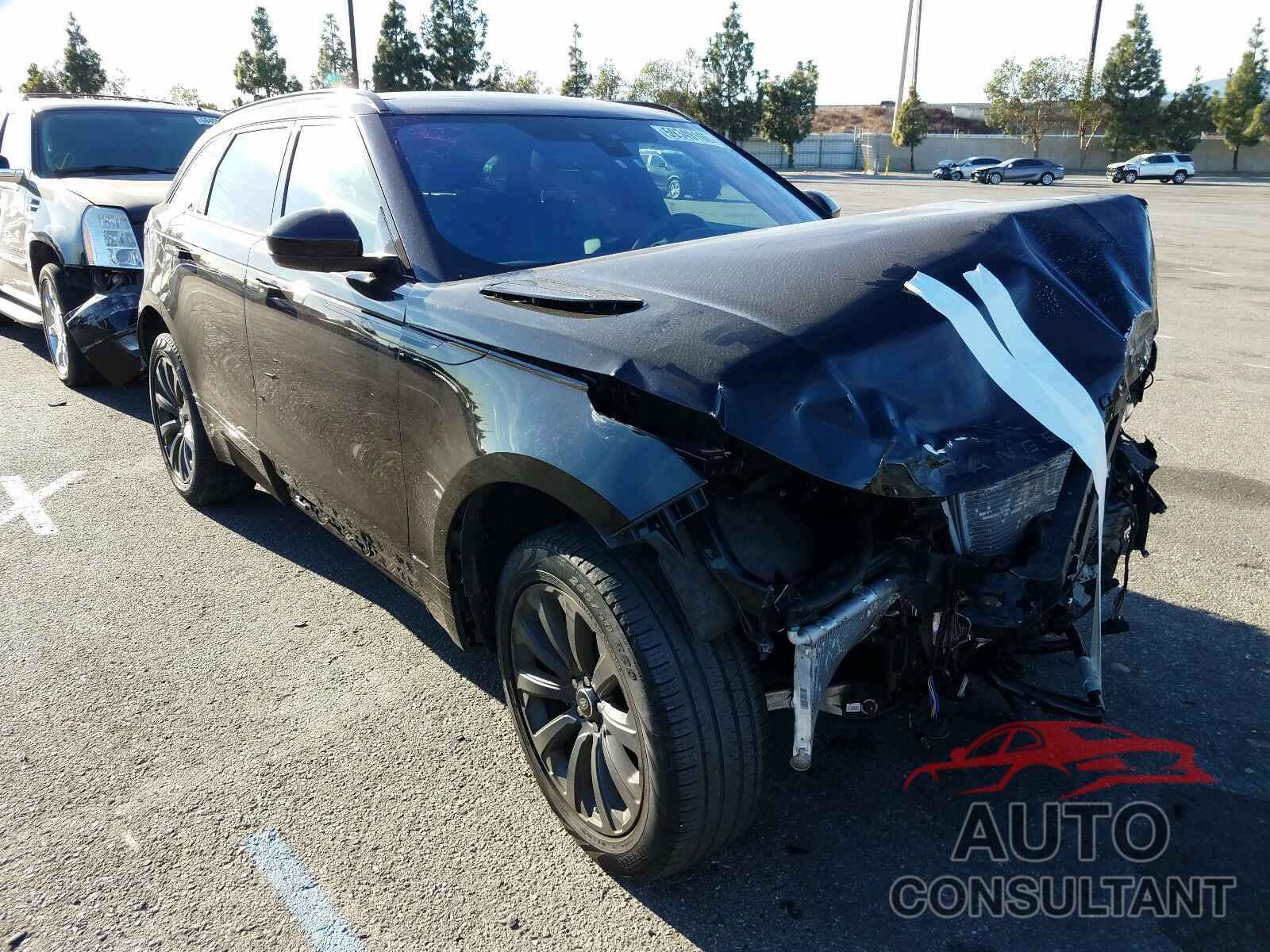 LAND ROVER RANGEROVER 2018 - SALYL2RX3JA753189