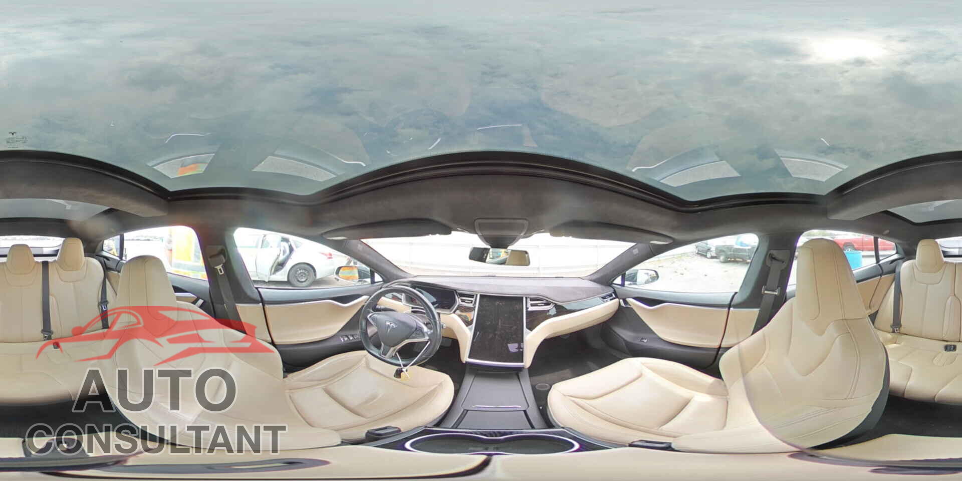 TESLA MODEL S 2016 - 5YJSA1E14GF162187