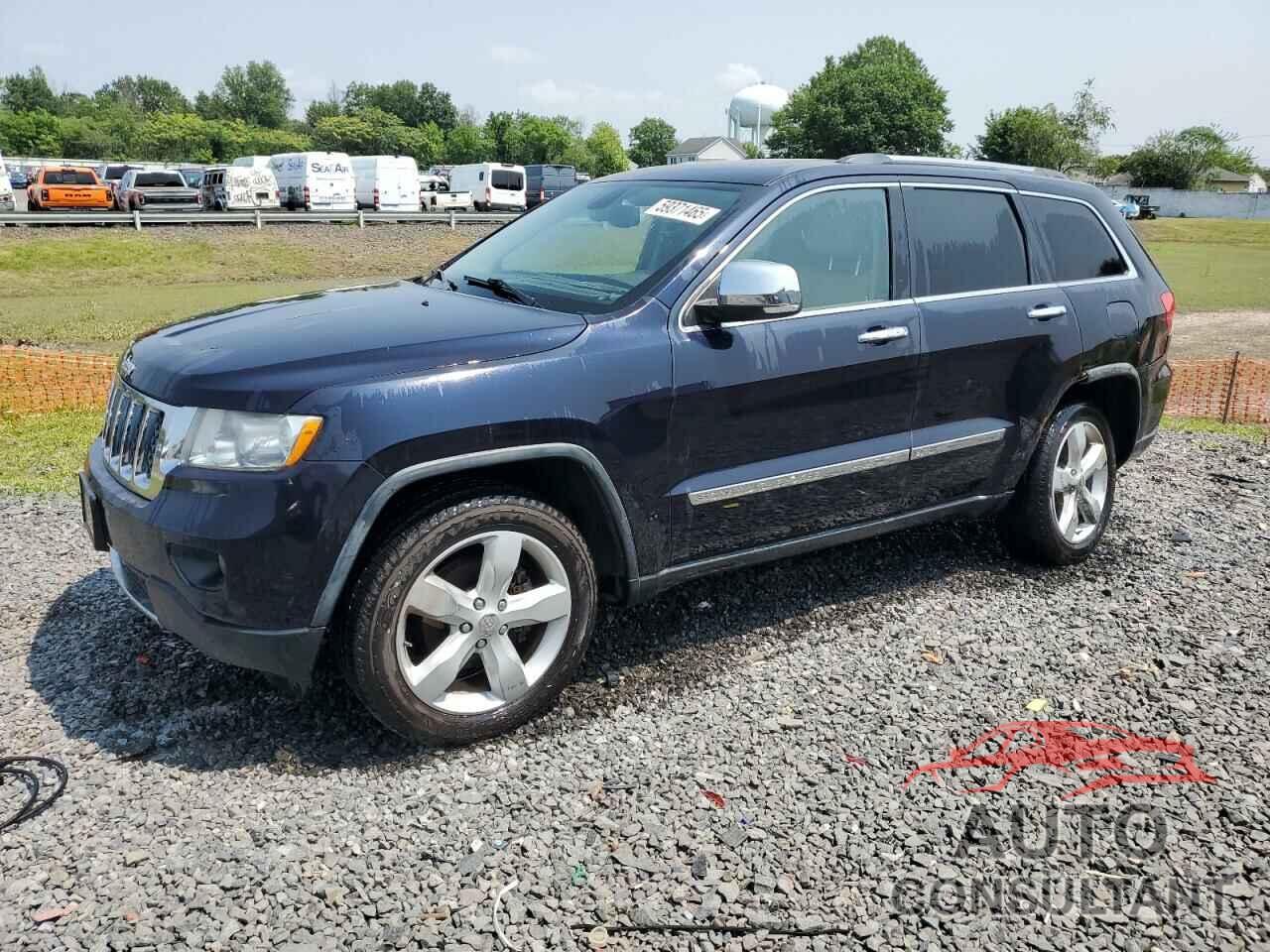JEEP GRAND CHER 2011 - 1J4RR6GG1BC544084