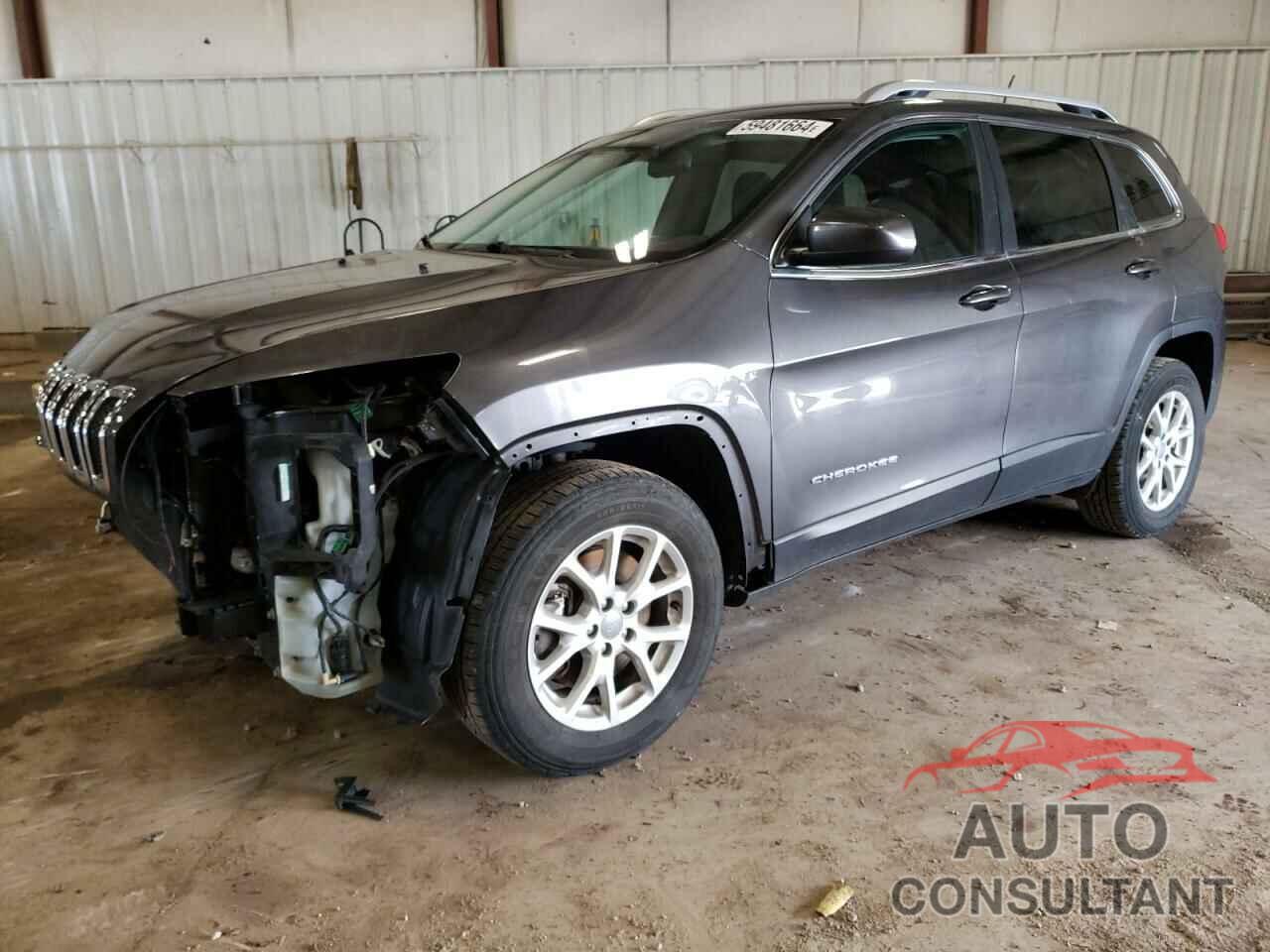 JEEP GRAND CHER 2017 - 1C4PJMCS9HW556963