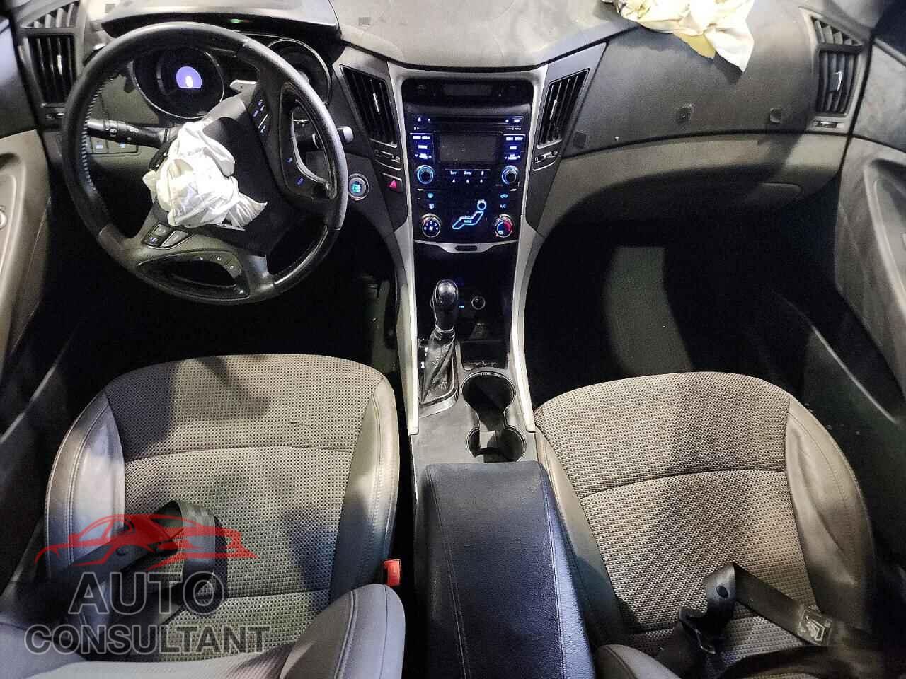 HYUNDAI SONATA 2012 - 5NPEC4AC4CH418436