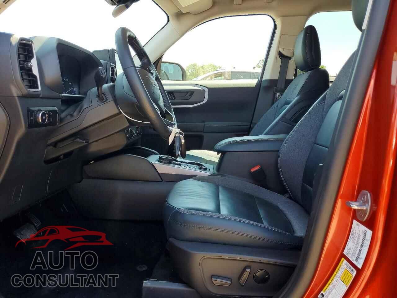 FORD BRONCO 2023 - 3FMCR9C6XPRD19998