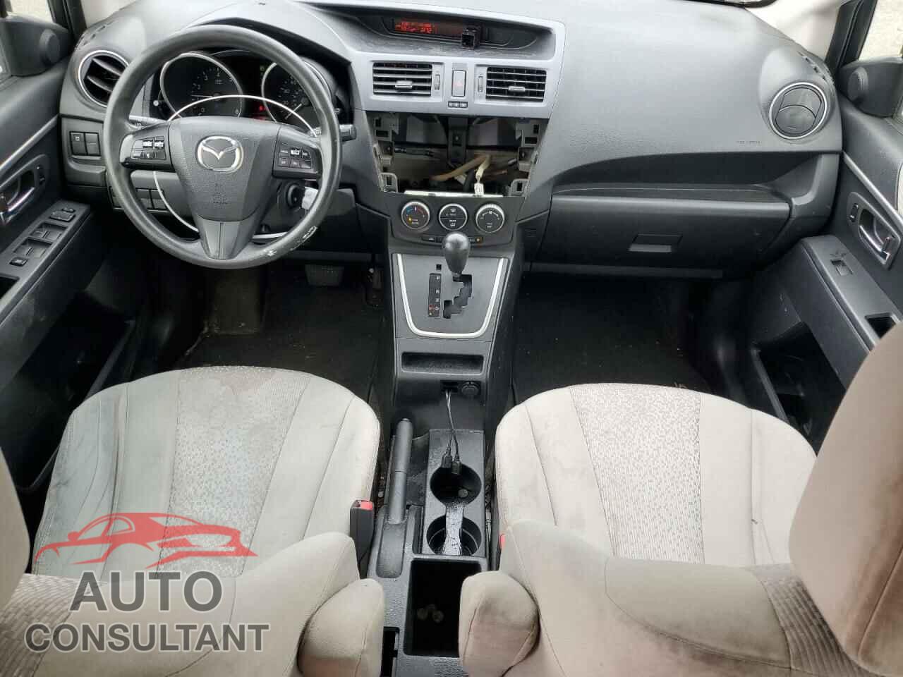 MAZDA 5 2012 - JM1CW2BL4C0130284