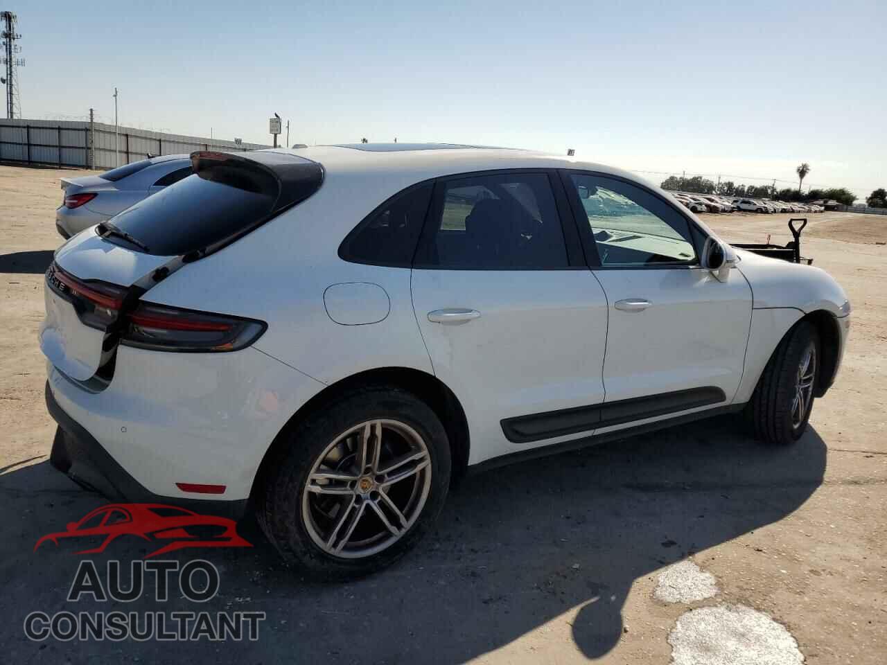 PORSCHE MACAN BASE 2023 - WP1AA2A57PLB16438