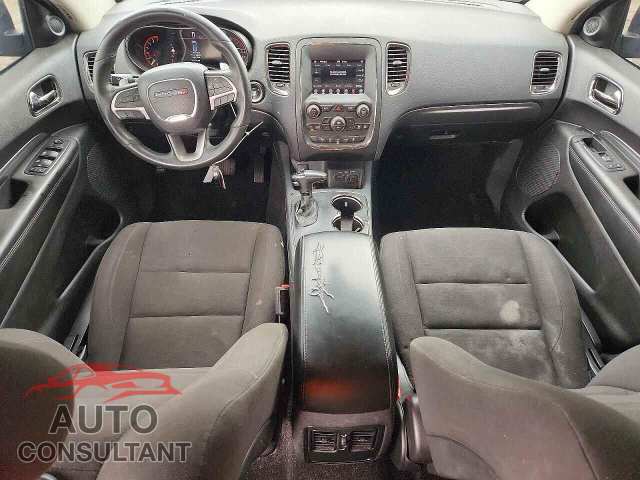 DODGE DURANGO 2019 - 1C4RDJDGXKC717872