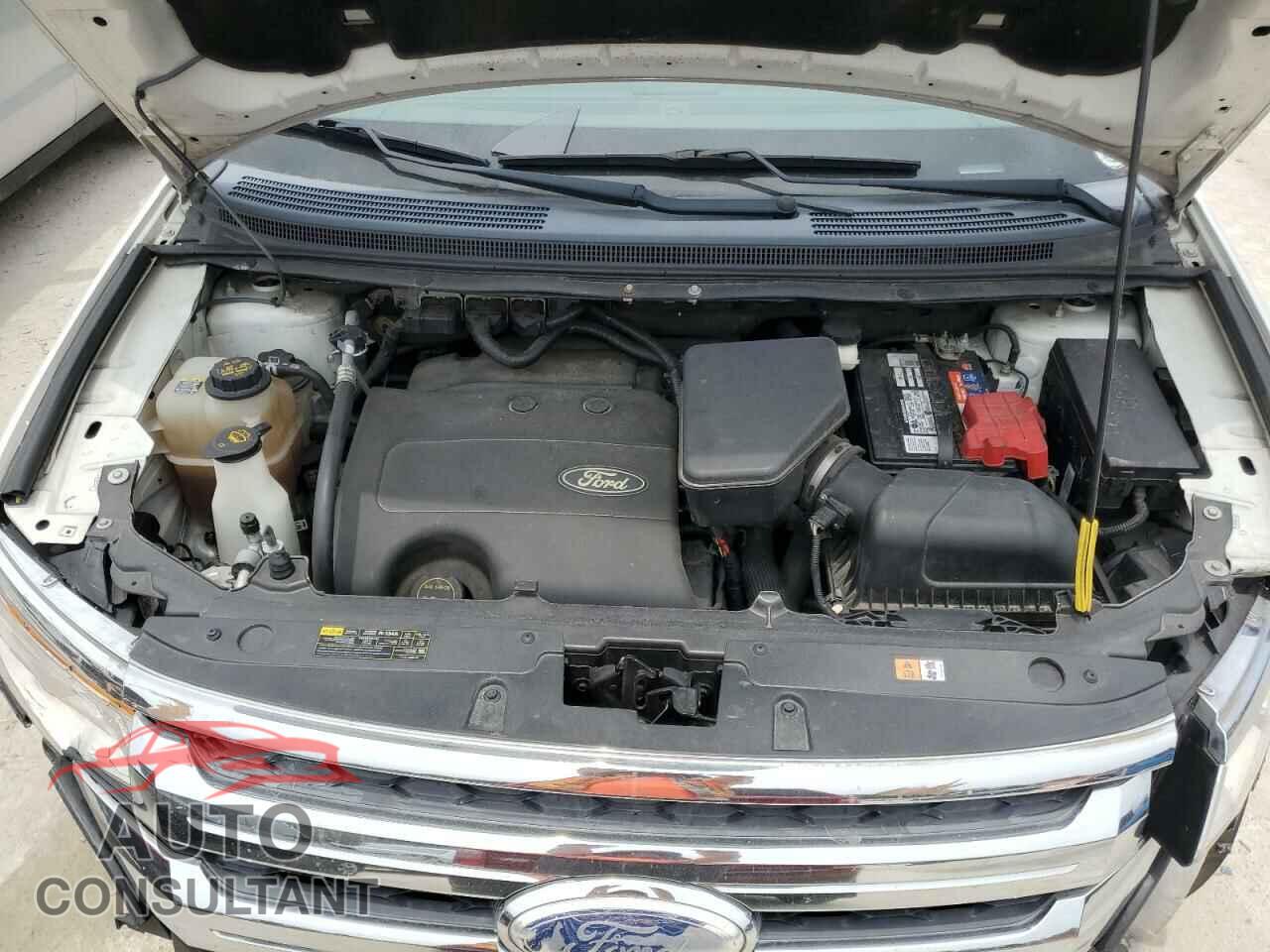 FORD EDGE 2014 - 2FMDK3KC1EBA81810