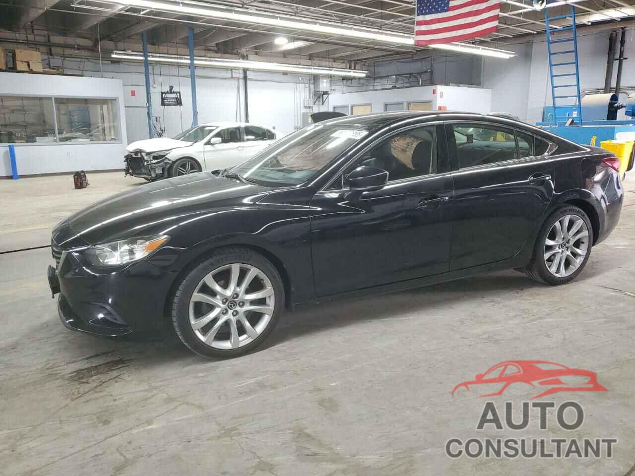 MAZDA 6 2017 - JM1GL1V53H1114290