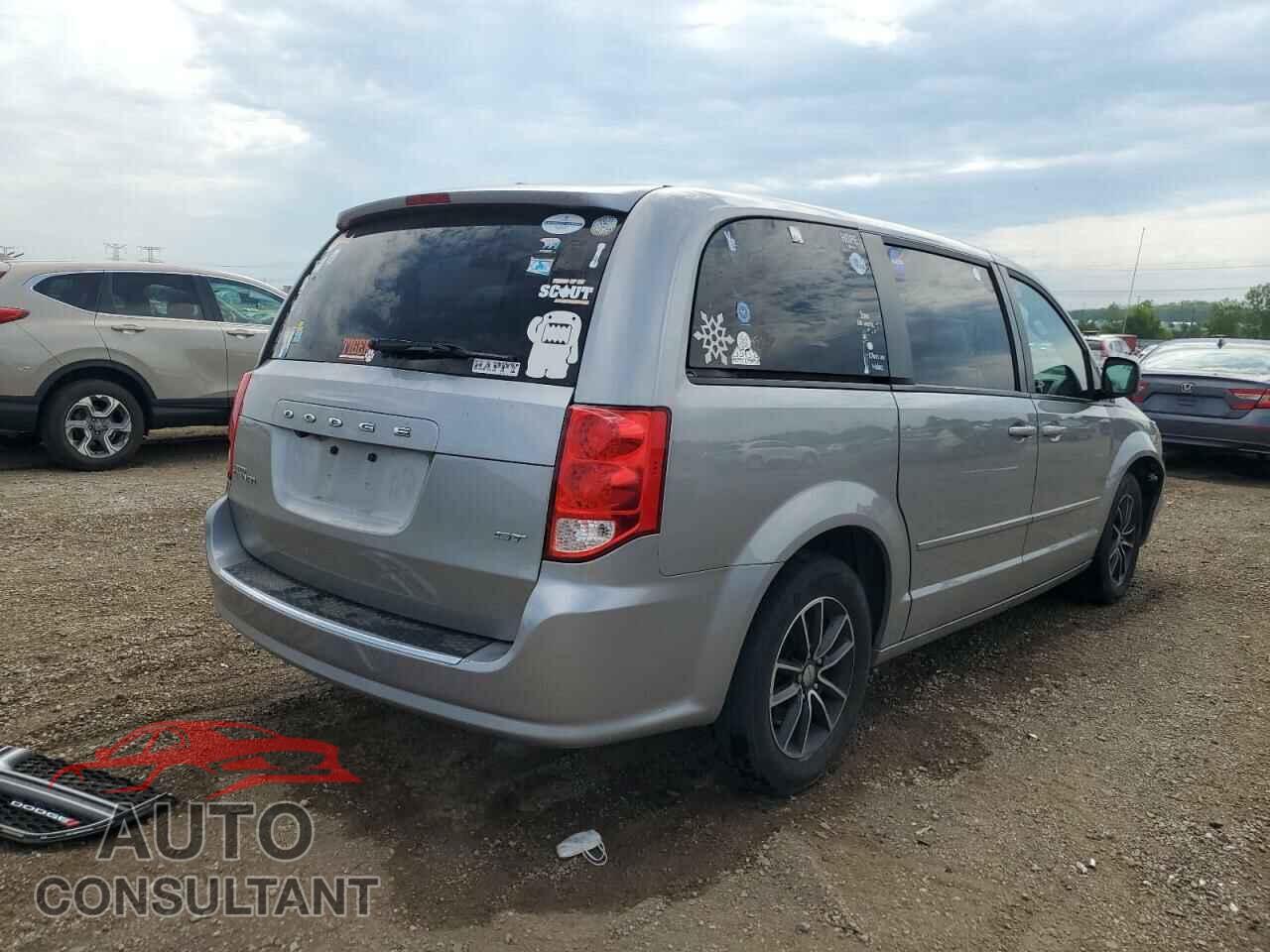 DODGE CARAVAN 2017 - 2C4RDGEG2HR647026