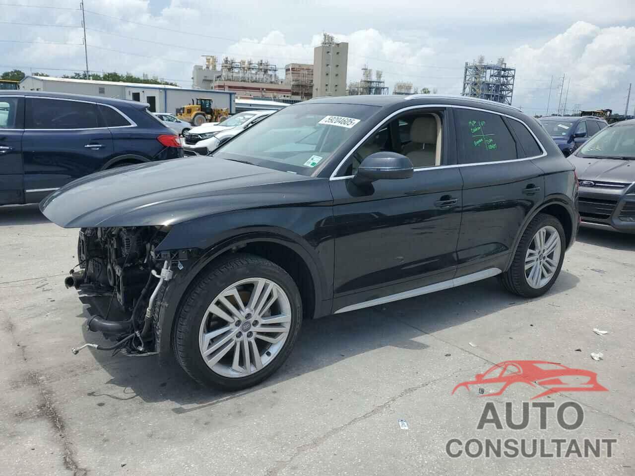AUDI Q5 2018 - WA1BNAFY4J2131686