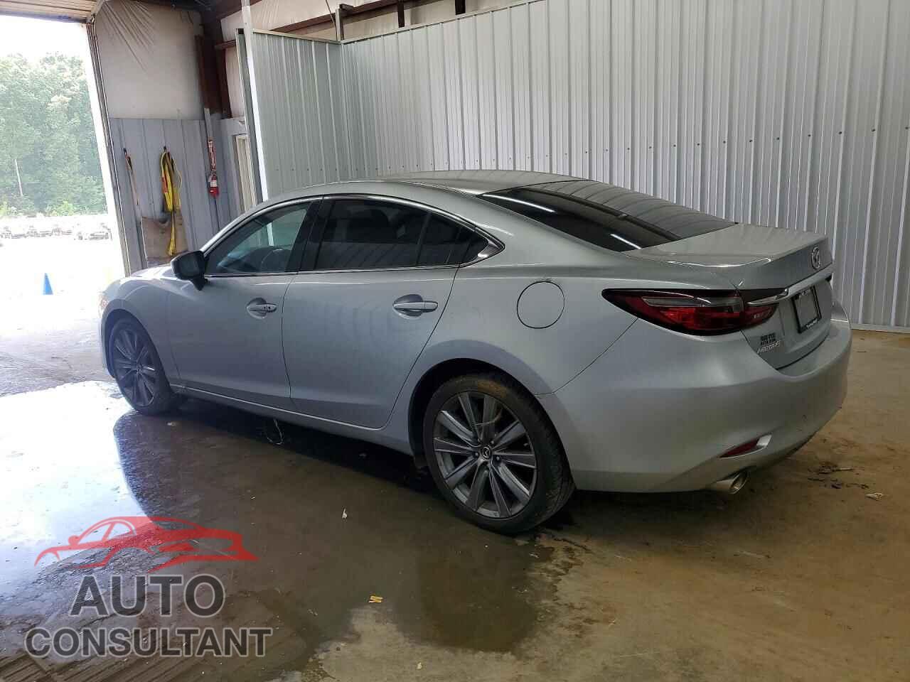MAZDA 6 2018 - JM1GL1VMXJ1306156