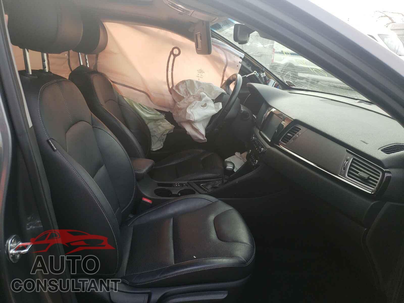 KIA NIRO 2018 - KNDCE3LC0J5156291