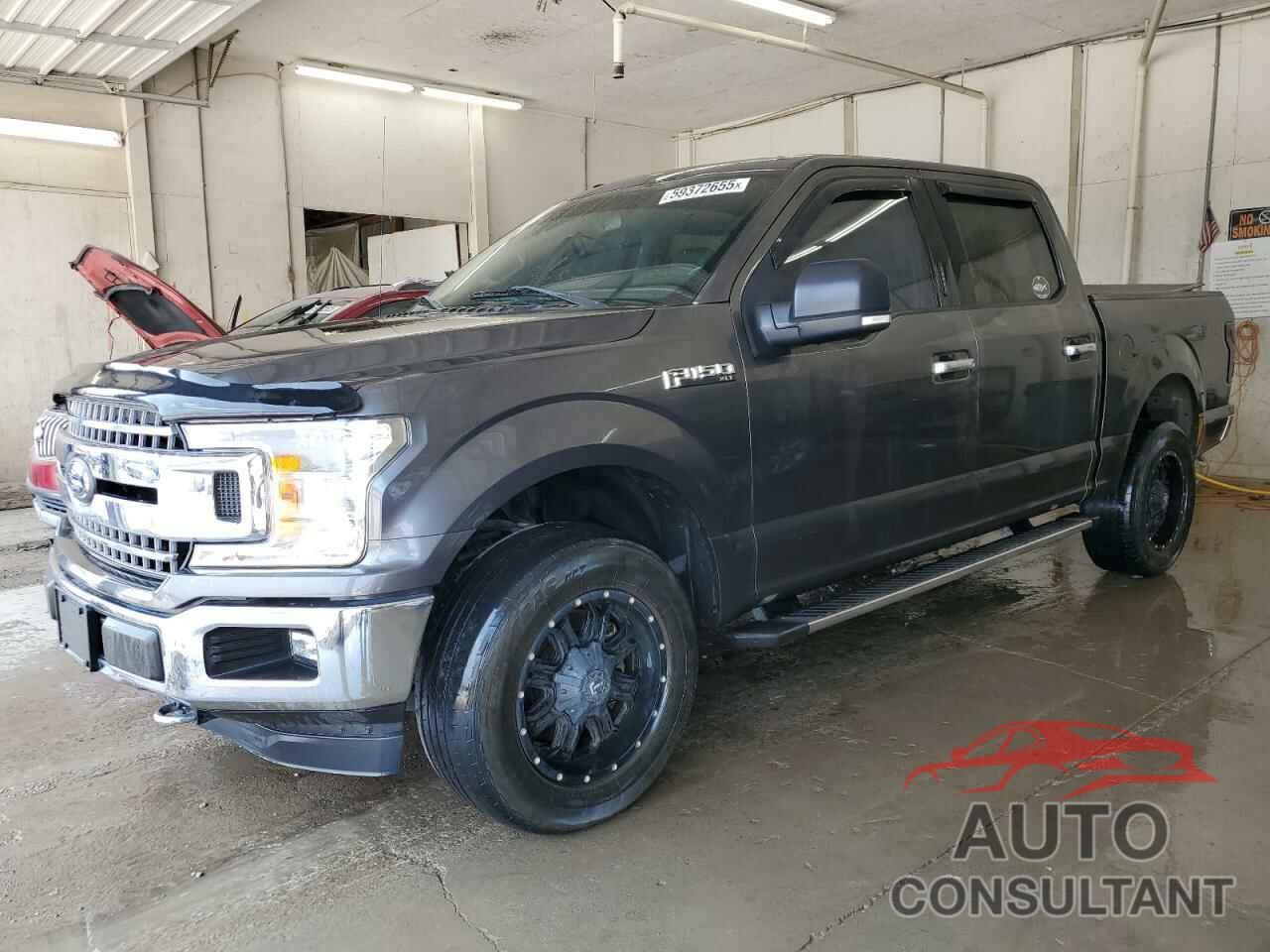 FORD F-150 2018 - 1FTEW1E51JFD24037