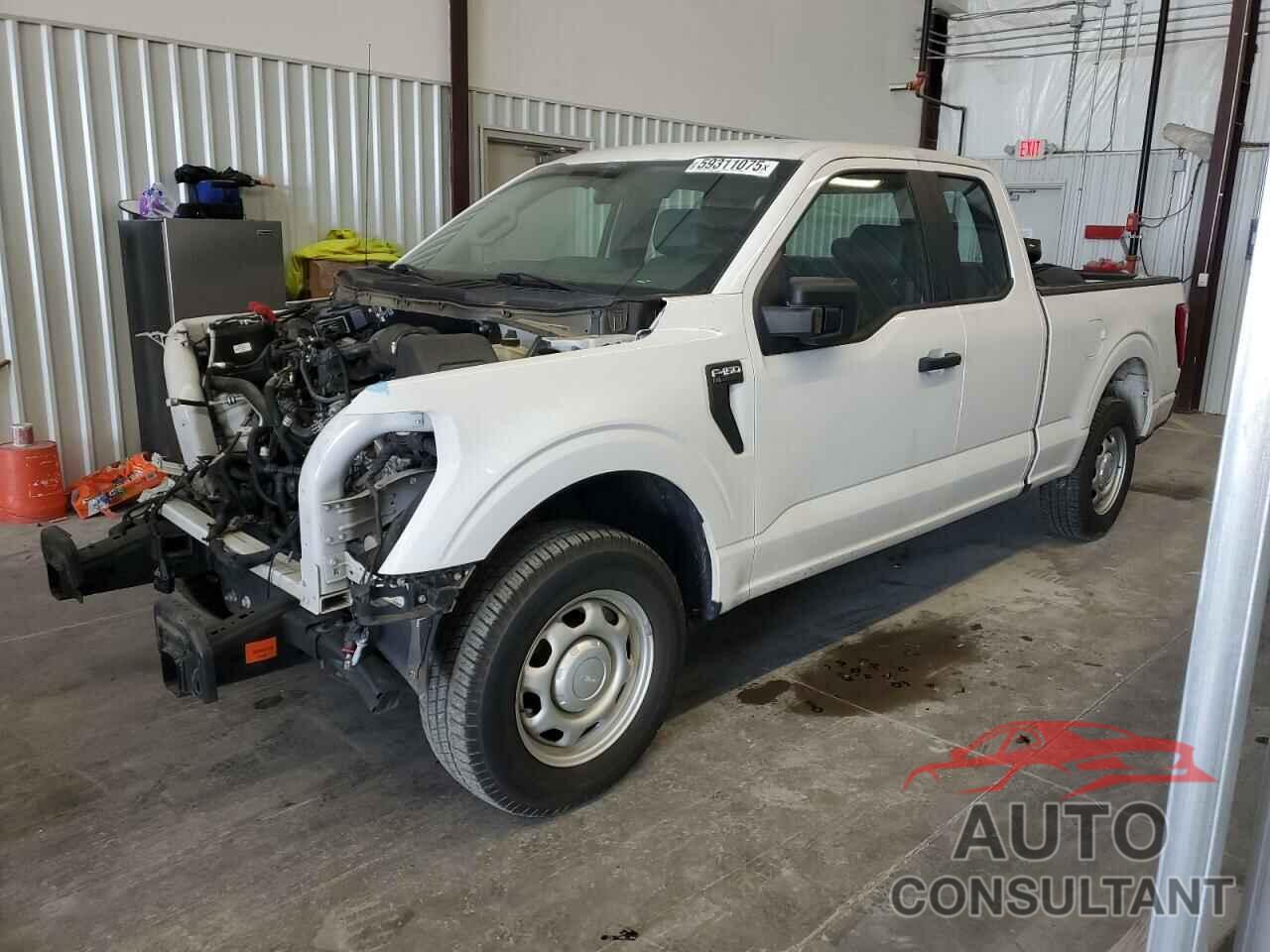 FORD F-150 2021 - 1FTEX1CBXMKD83508