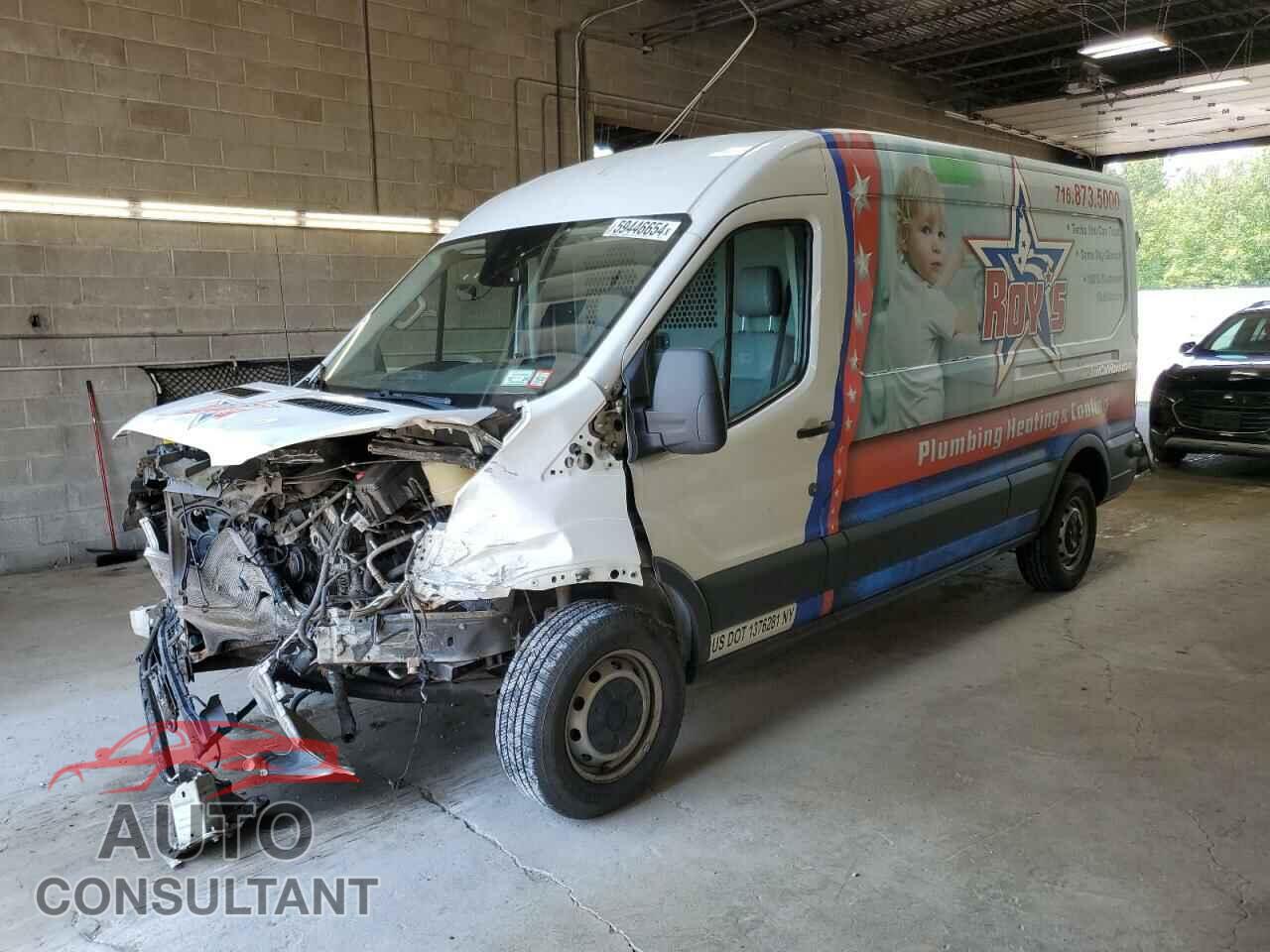 FORD TRANSIT 2017 - 1FTYR2CM6HKB53260