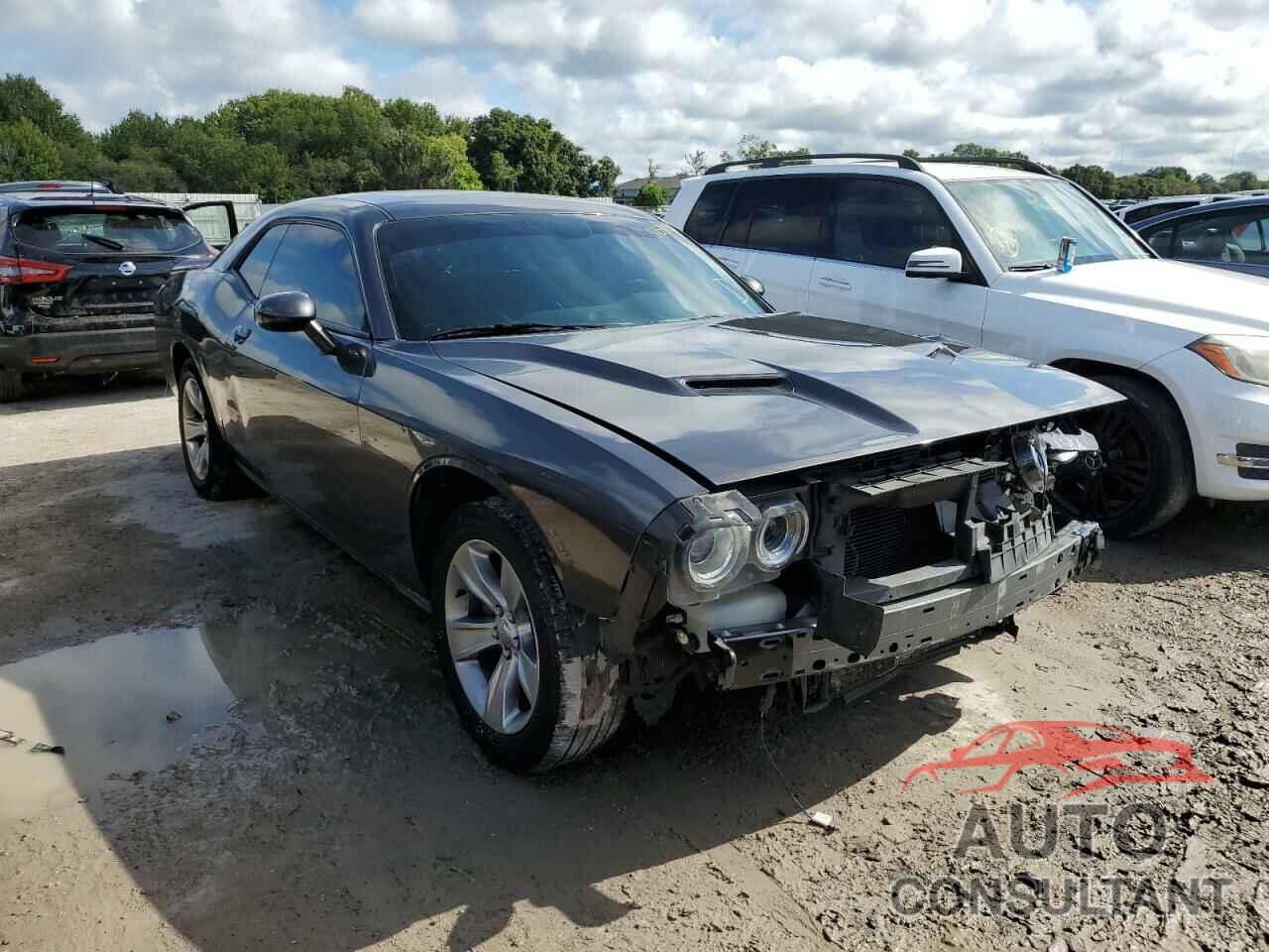 DODGE CHALLENGER 2019 - 2C3CDZAG9KH561592