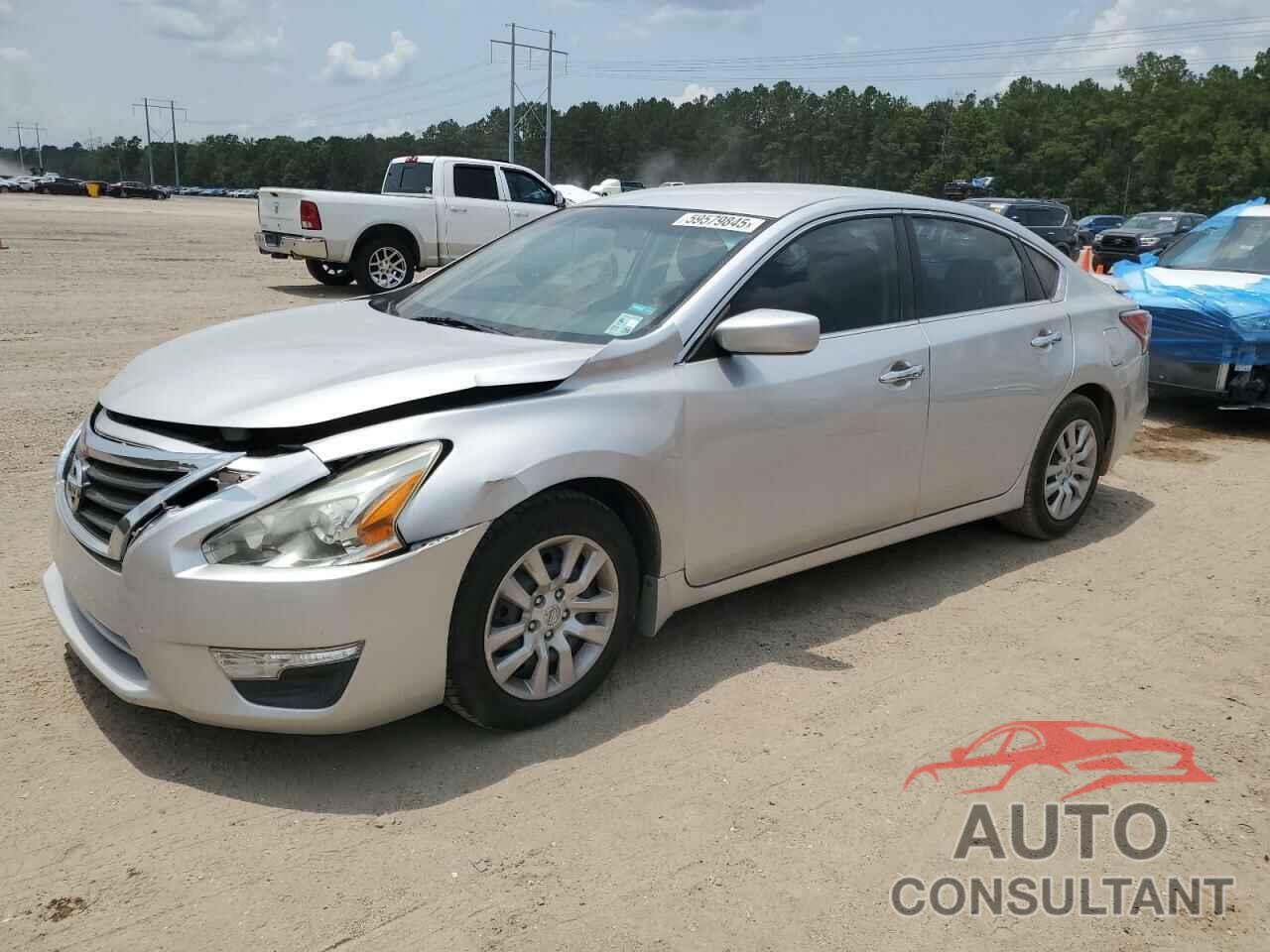 NISSAN ALTIMA 2015 - 1N4AL3APXFC586163