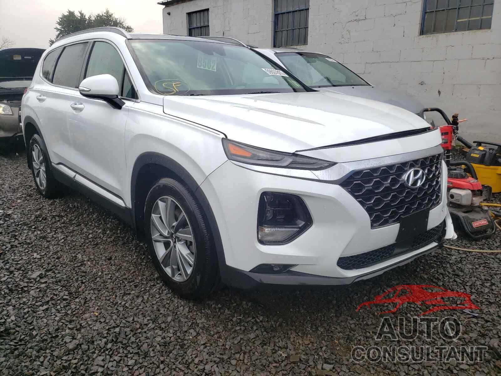HYUNDAI SANTA FE 2020 - 5NMS3CAD5LH158339
