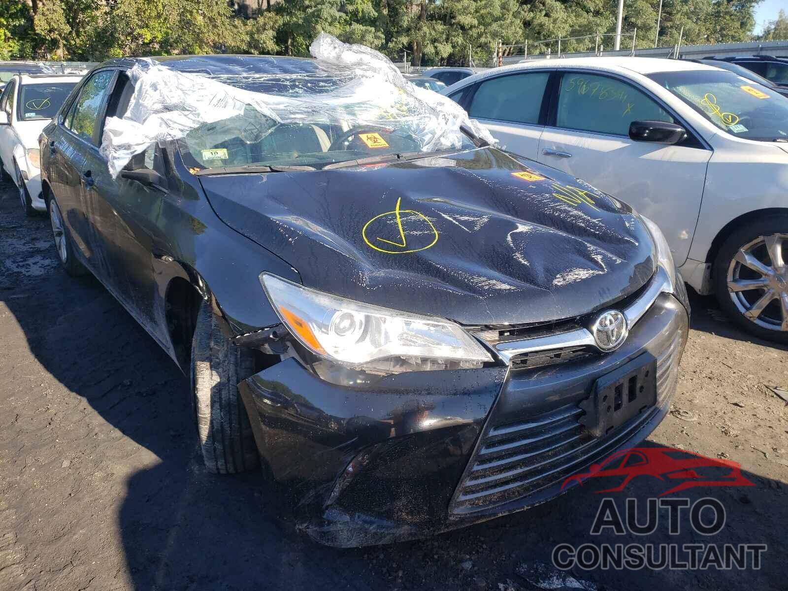 TOYOTA CAMRY 2017 - 4T1BF1FKXHU647222