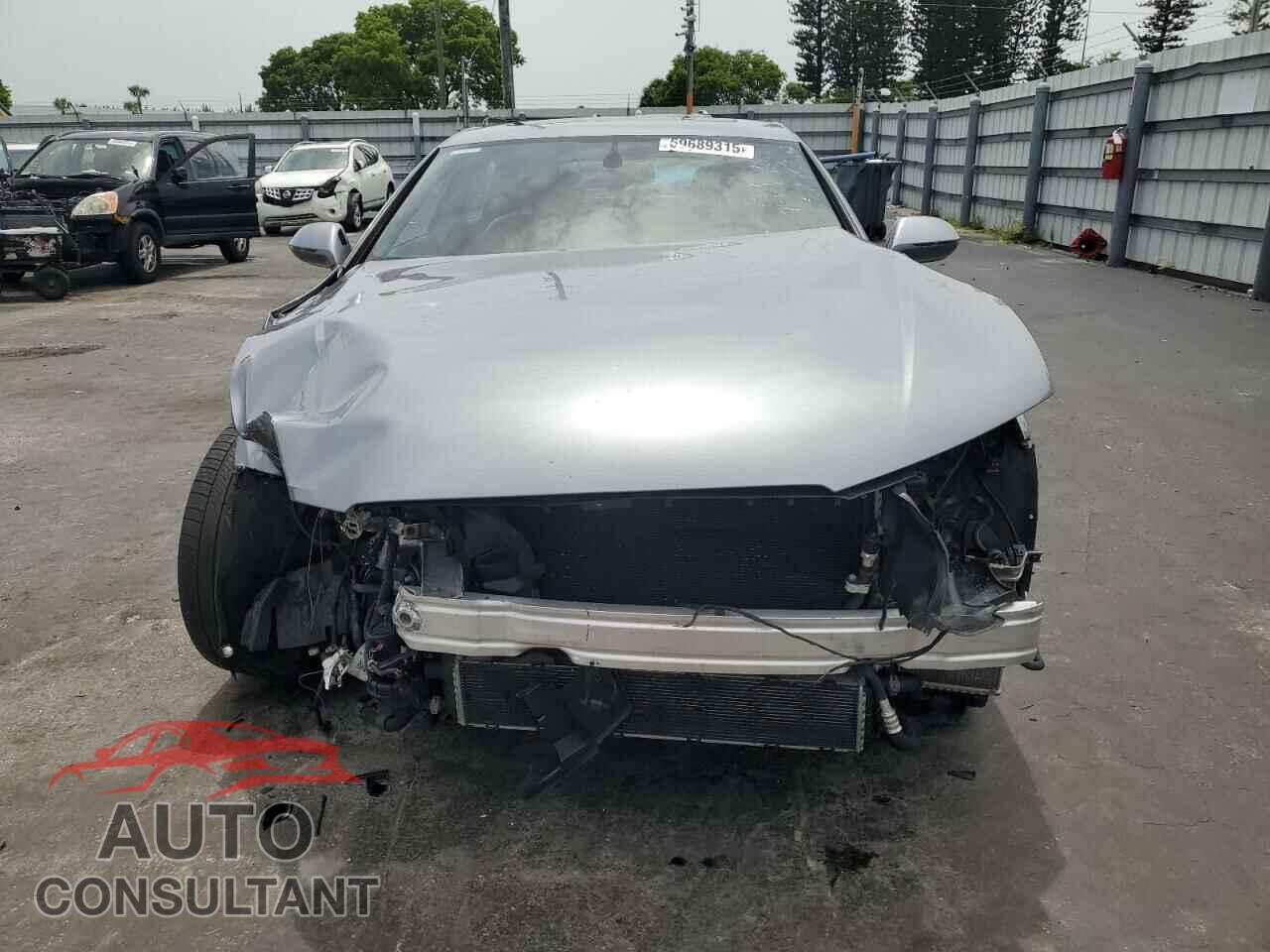 AUDI A7 2014 - WAUWGAFC4EN080245