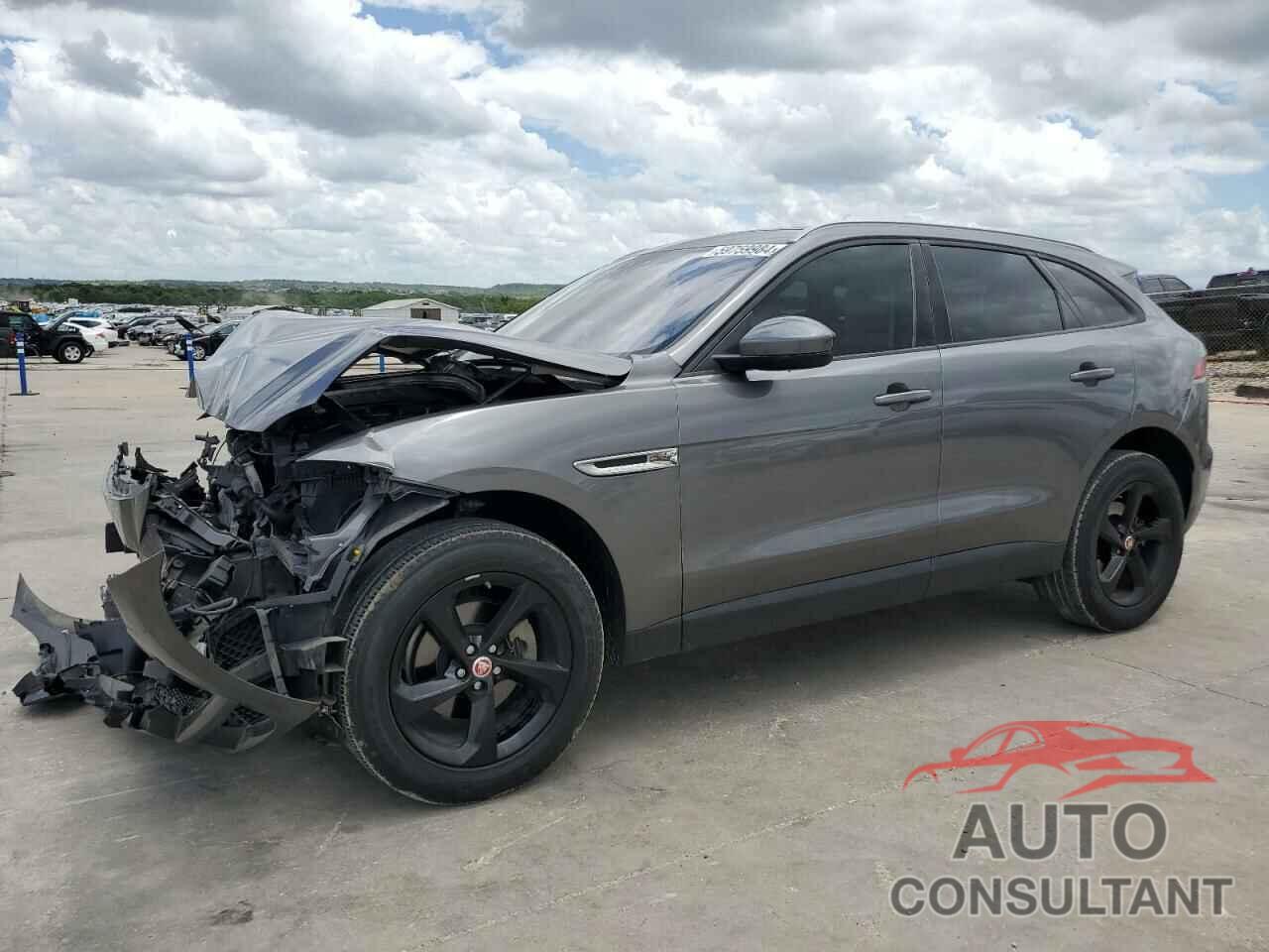 JAGUAR F-PACE 2018 - SADCJ2FXXJA255667