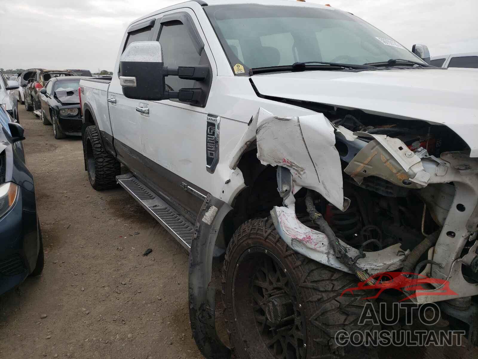 FORD F250 2017 - 1FT7W2BT6HEC84250