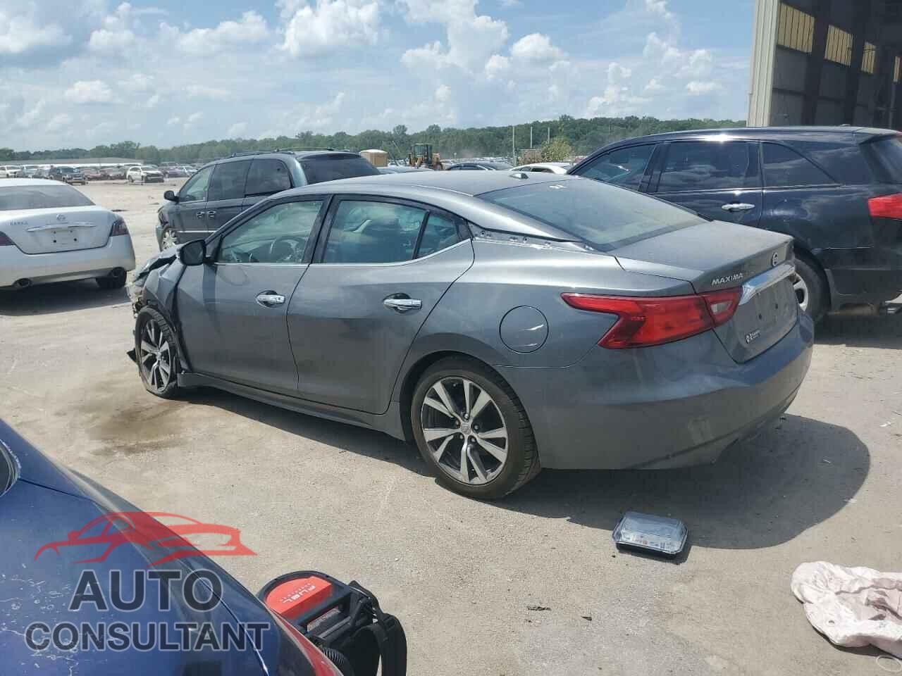 NISSAN MAXIMA 2017 - 1N4AA6AP9HC425507
