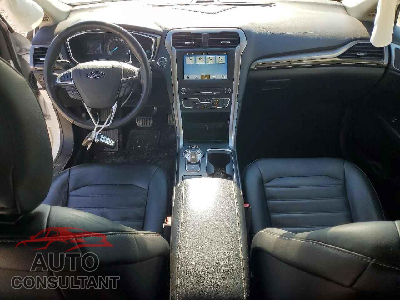 FORD FUSION 2017 - 3FA6P0PU3HR124974