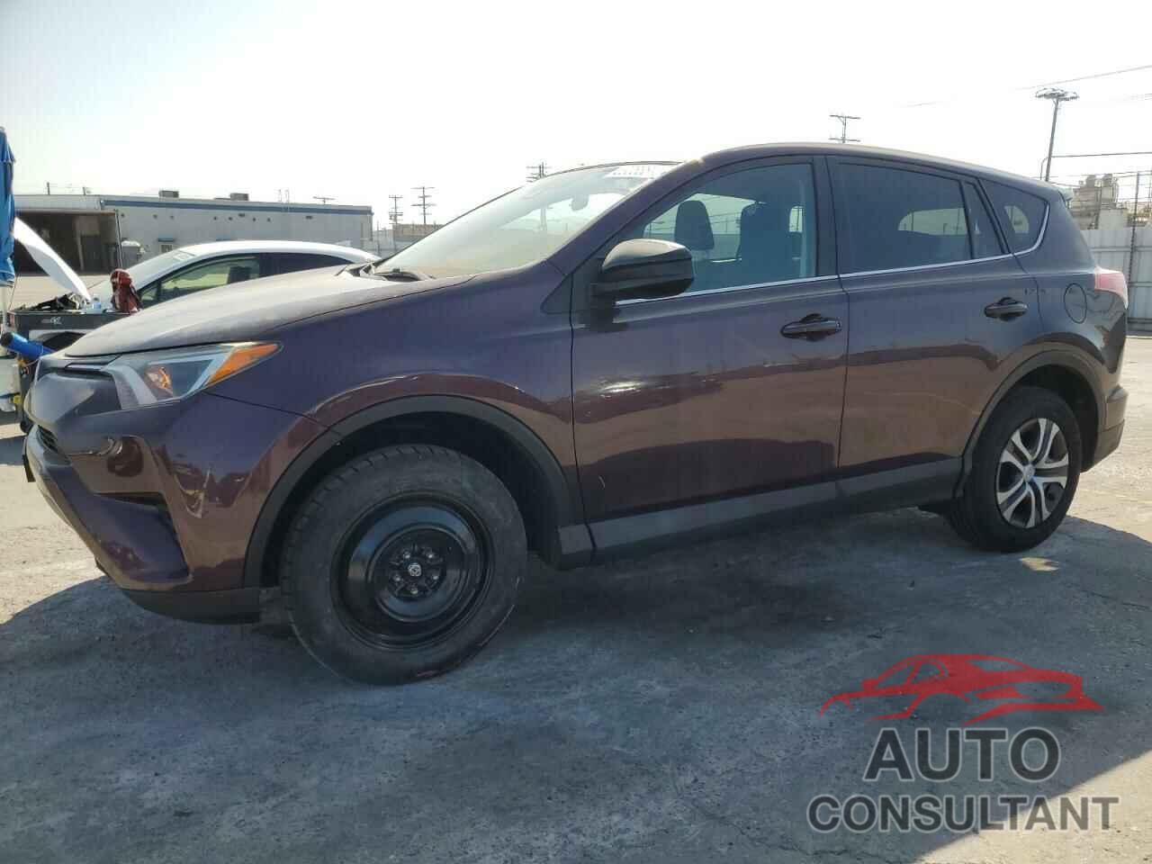 TOYOTA RAV4 2018 - 2T3ZFREV7JW454578