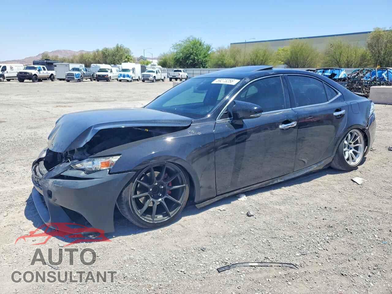LEXUS IS 2014 - JTHBF1D20E5035512
