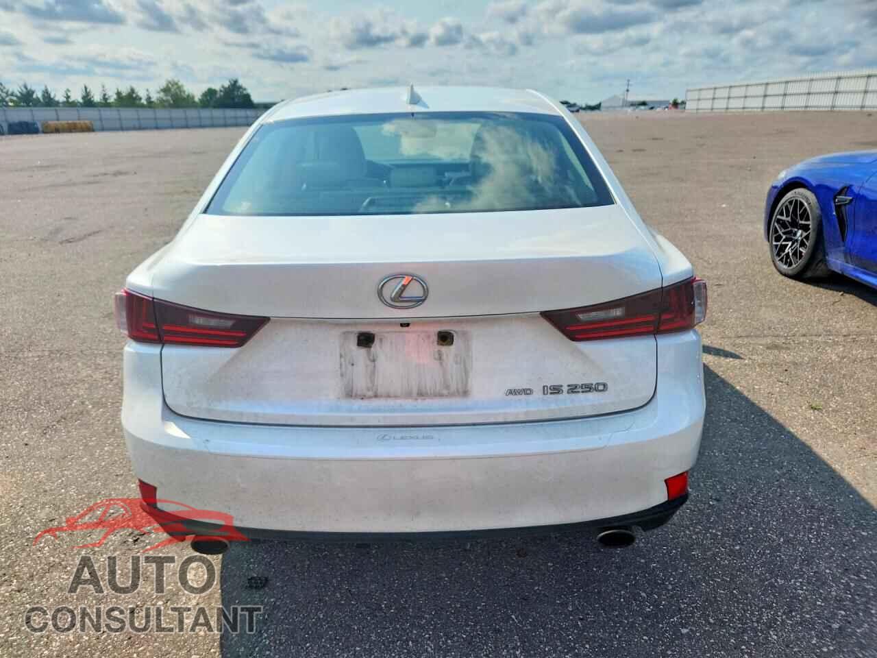 LEXUS IS 2014 - JTHCF1D23E5012830