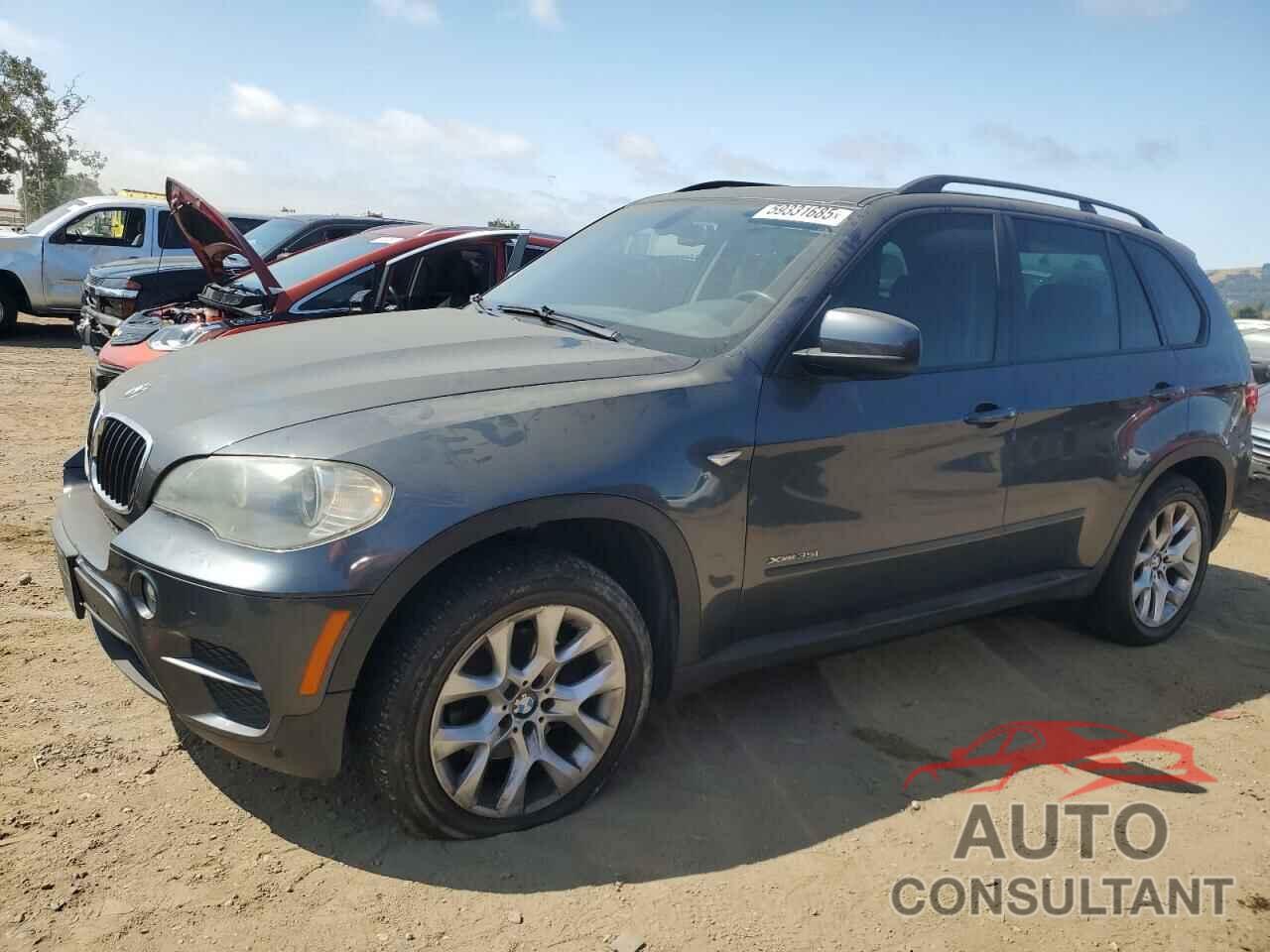 BMW X5 2011 - 5UXZV4C5XBL407508