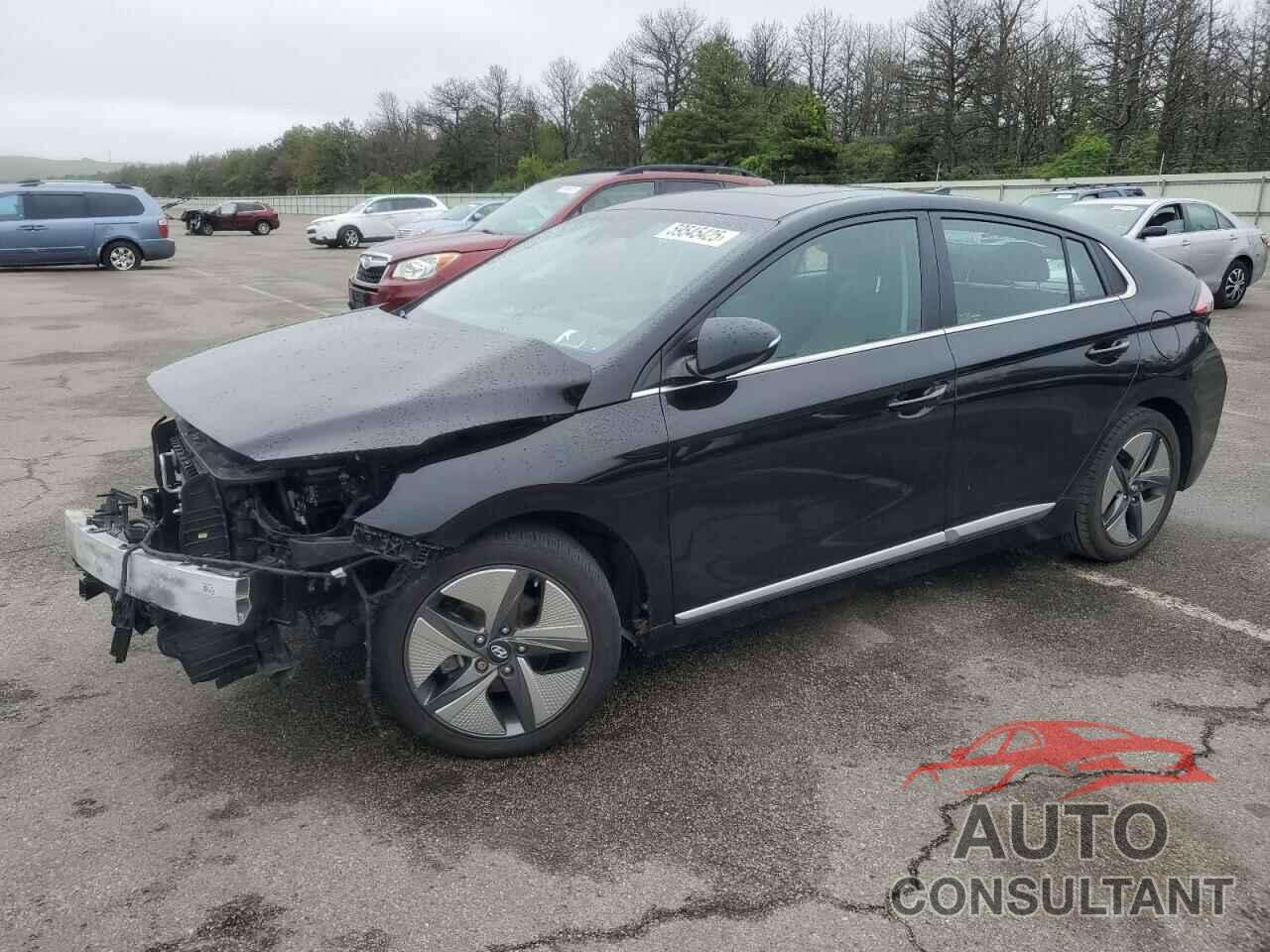 HYUNDAI IONIQ 2020 - KMHC85LC5LU232885