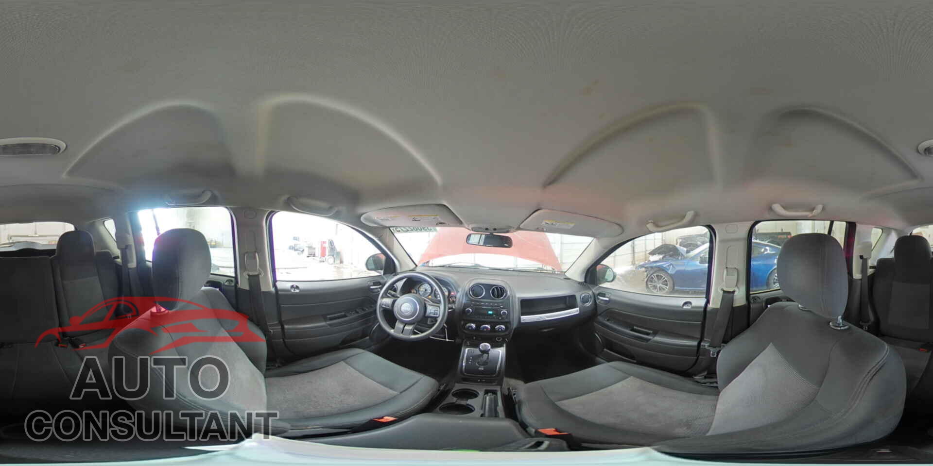 JEEP COMPASS 2014 - 1C4NJCBAXED545097