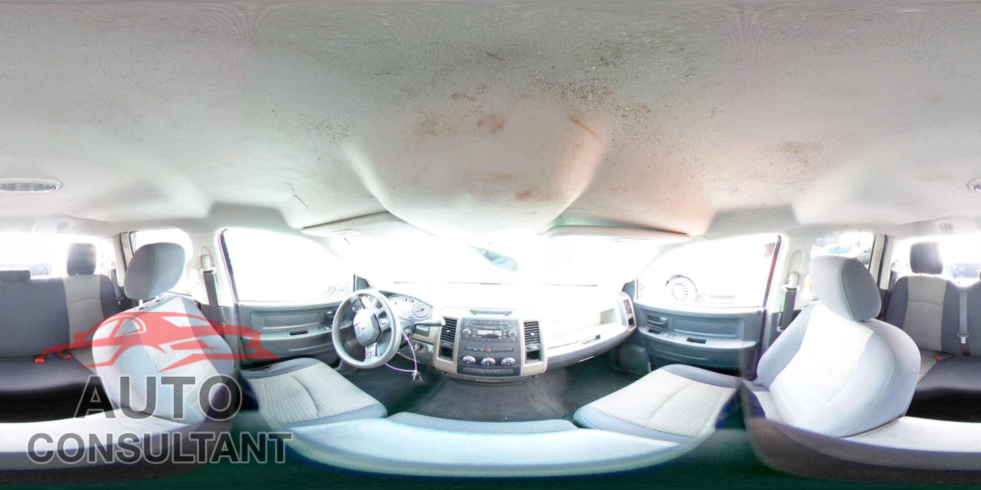 DODGE RAM 1500 2012 - 1C6RD6FT6CS197238