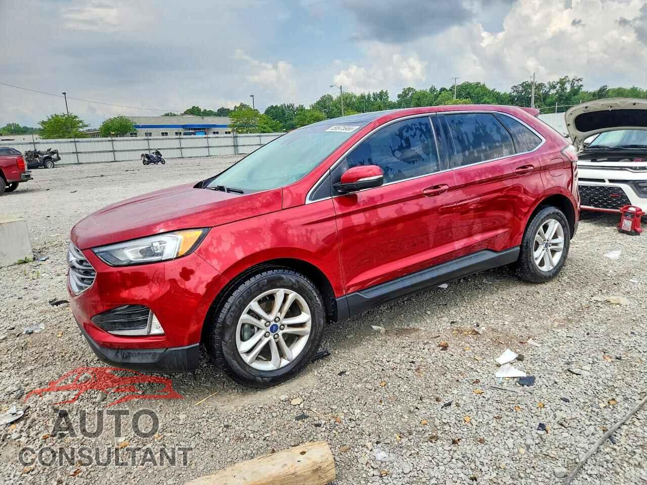 FORD EDGE 2019 - 2FMPK3J96KBC59449