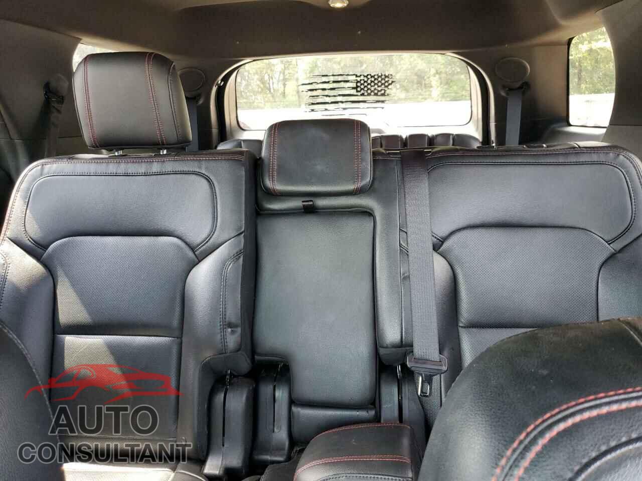FORD EXPLORER 2017 - 1FM5K8GT7HGC29725