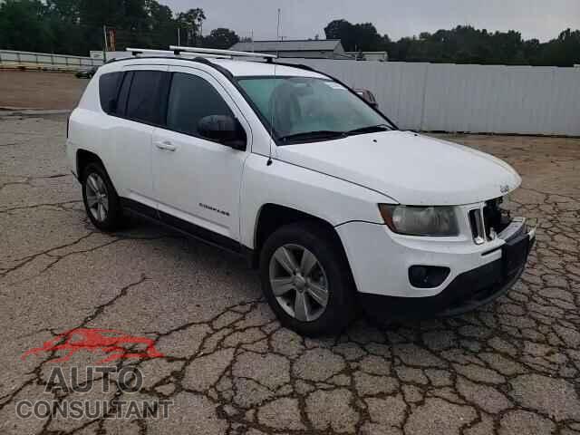 JEEP COMPASS 2014 - 1C4NJDBB2ED771732