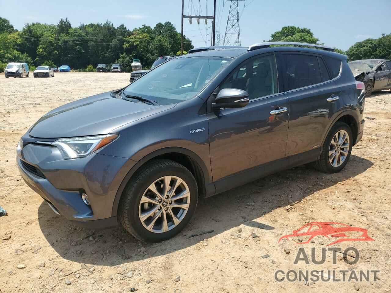 TOYOTA RAV4 2016 - JTMDJREV2GD050103
