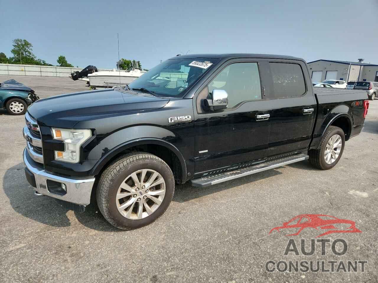 FORD F-150 2016 - 1FTEW1EGXGFA27908