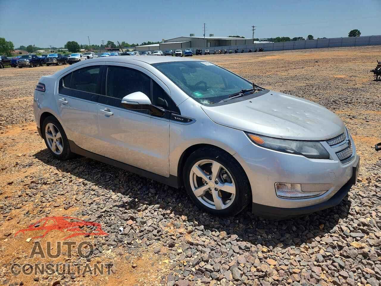 CHEVROLET VOLT 2015 - 1G1RA6E49FU125754