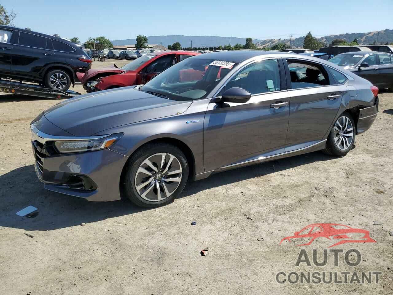 HONDA ACCORD 2022 - 1HGCV3F59NA020186