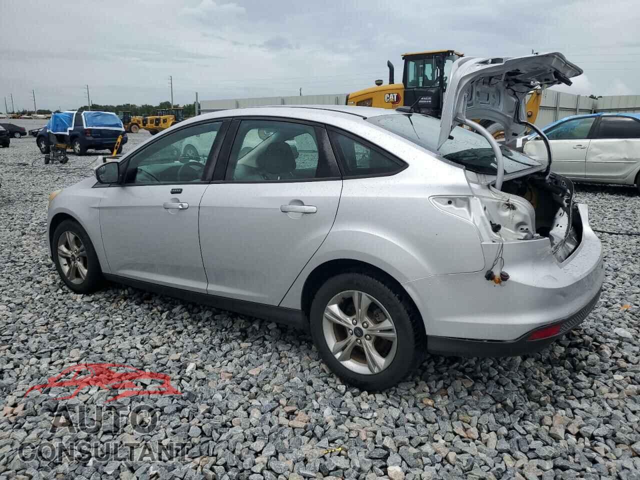 FORD FOCUS 2012 - 1FAHP3F22CL294292
