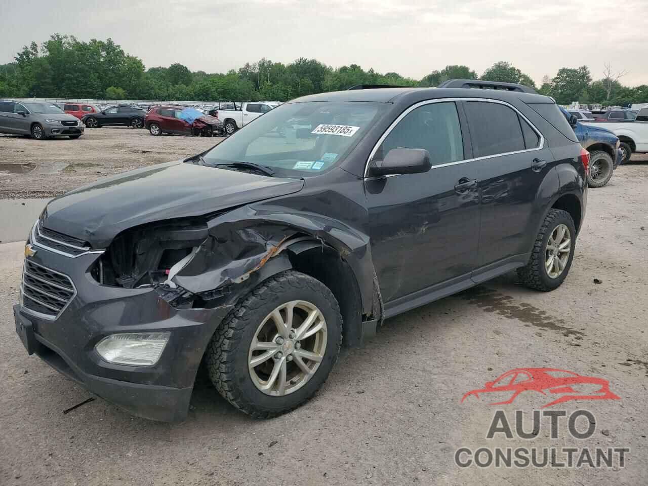 CHEVROLET EQUINOX 2016 - 1GNFLFEKXGZ101798