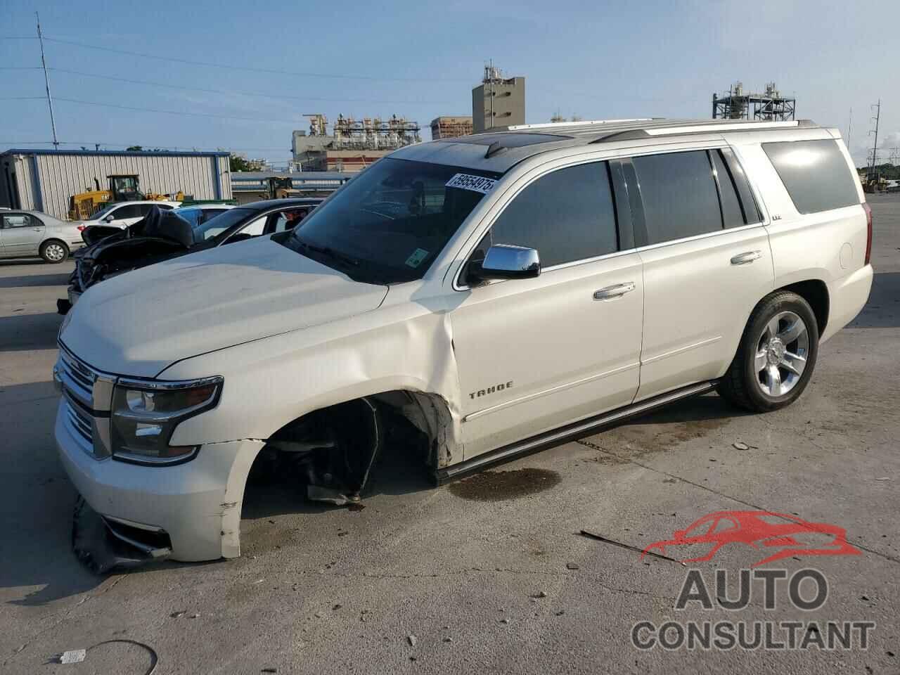 CHEVROLET TAHOE 2015 - 1GNSCCKC6FR206640